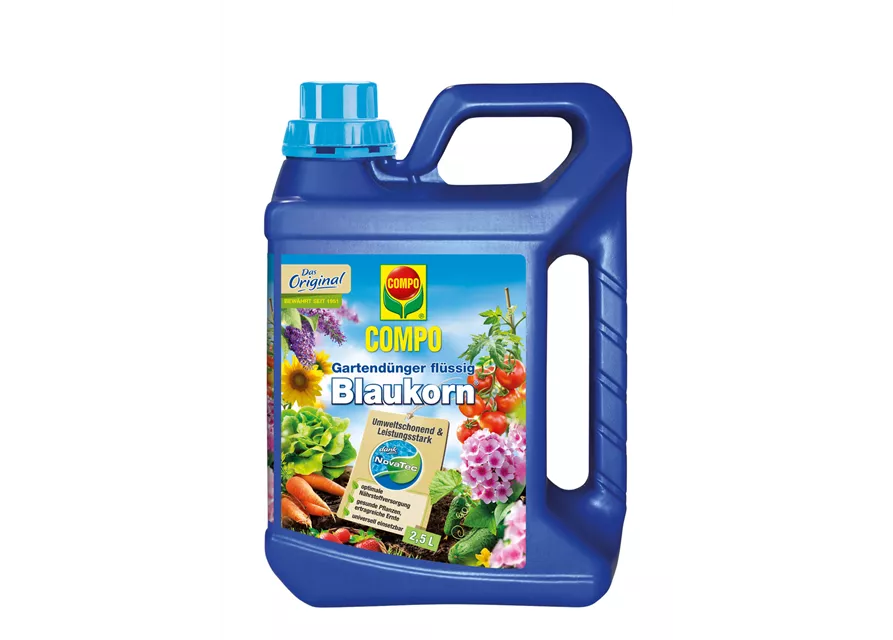 Compo Blaukorn NovaTec flüssig 