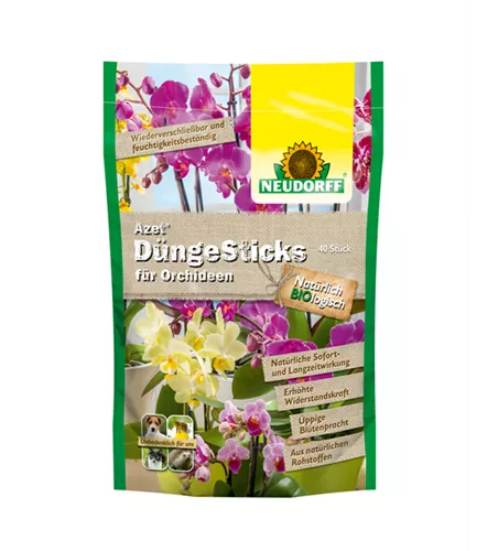 Azet DüngeSticks für Orchideen