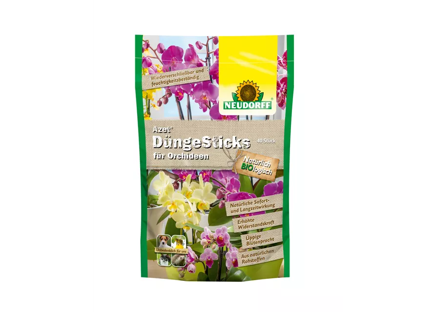 Azet DüngeSticks für Orchideen