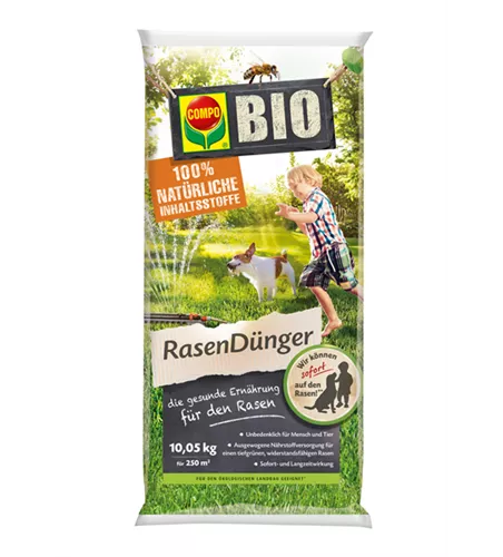 Compo BIO Rasendünger 