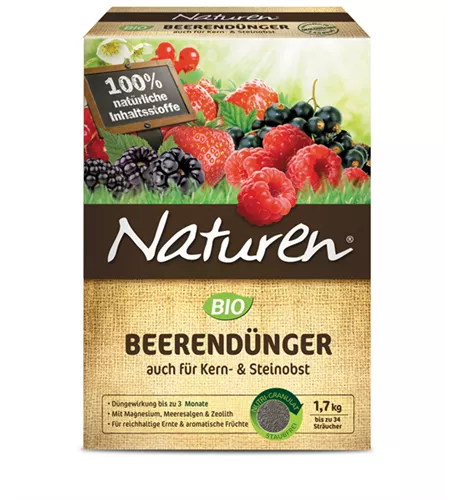 Naturen Bio Beerendünger