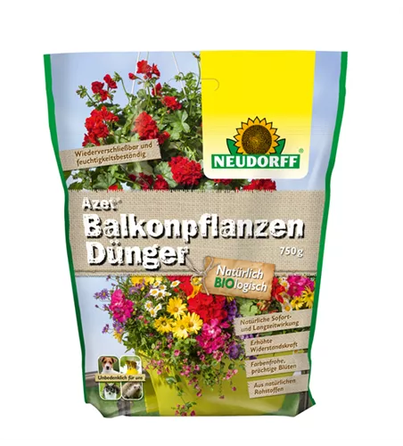 Azet BalkonpflanzenDünger