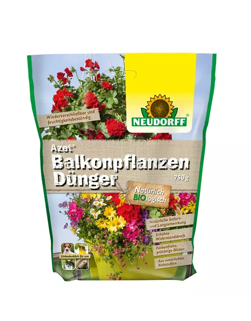 Azet BalkonpflanzenDünger