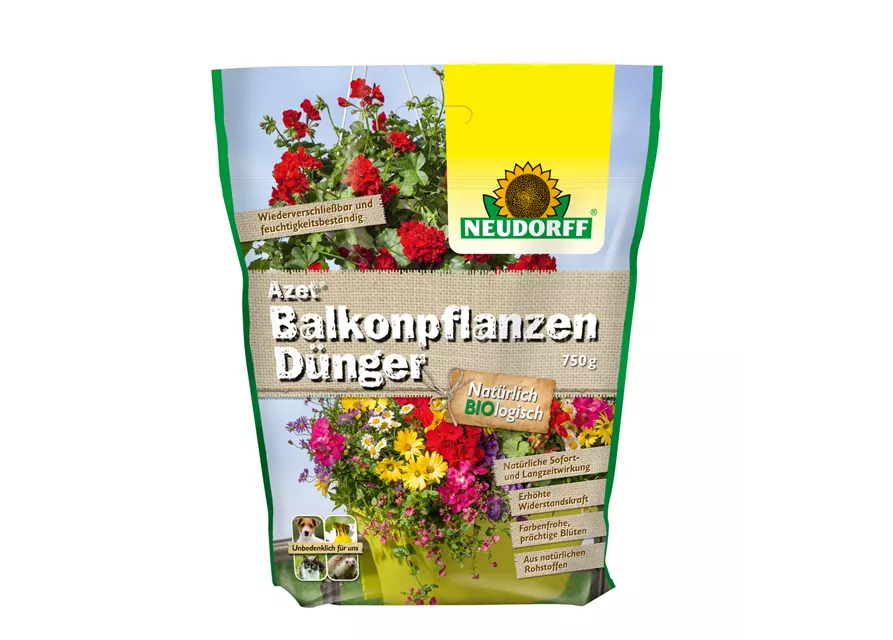 Azet BalkonpflanzenDünger