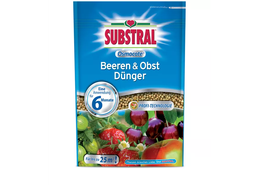 Substral Osmocote Beeren & Obst Dünger