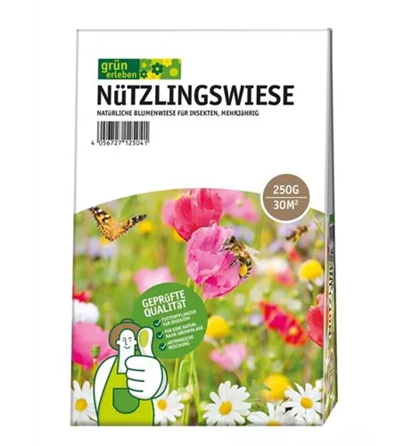 grün erleben NüTZLINGSWIESE