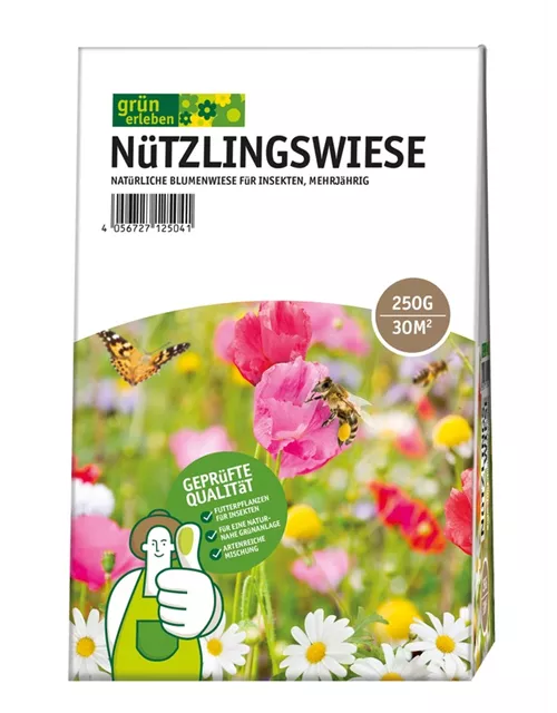 grün erleben NüTZLINGSWIESE