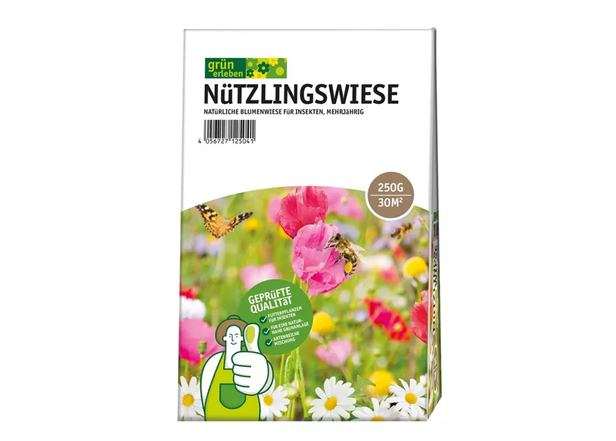 grün erleben NüTZLINGSWIESE