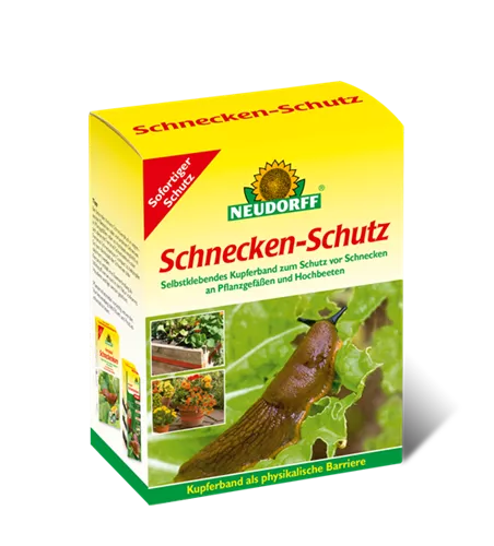 Neudorff Schnecken-Schutz 2x4m