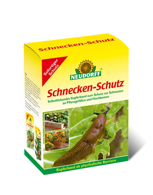 Neudorff Schnecken-Schutz 2x4m