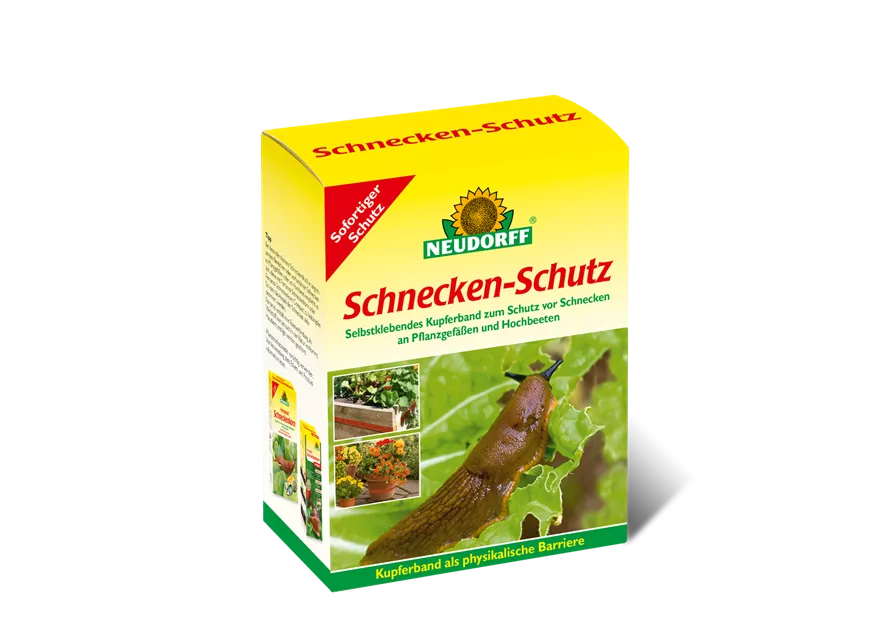 Neudorff Schnecken-Schutz 2x4m