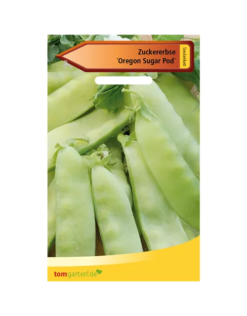 Zuckererbse 'Oregon Sugar Pod'