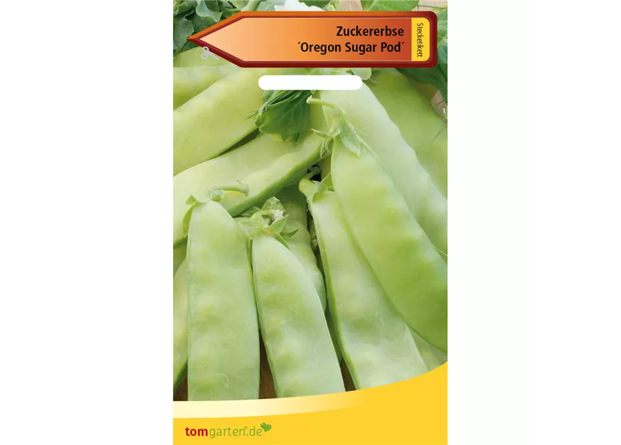 Zuckererbse 'Oregon Sugar Pod'