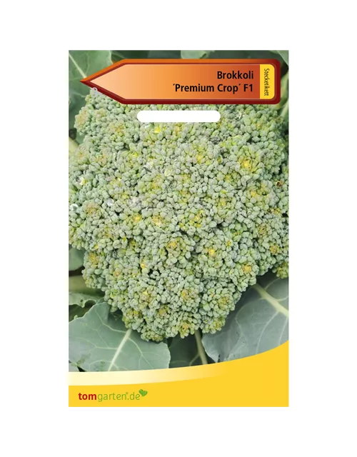 Broccoli 'Premium Crop F1'