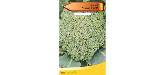 Broccoli 'Premium Crop F1'