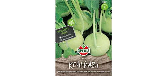 Kohlrabi 'Lanro'