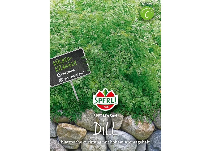 Dill 'Sari'