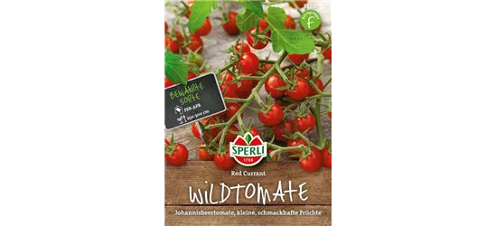 Wildtomate 'Red Currant'