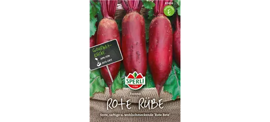 Rote Rübe 'Forono'