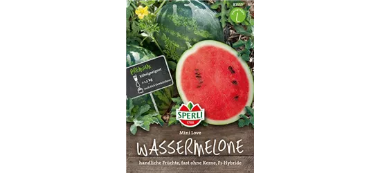 Wassermelone 'Mini Love'