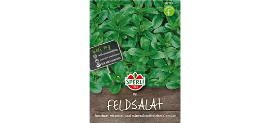 Feldsalat 'Vit'