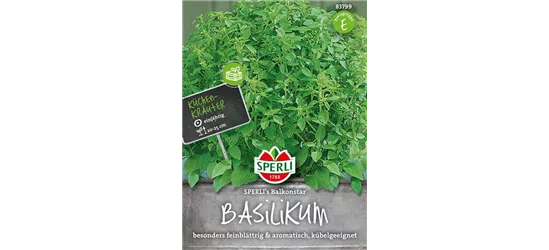 Garten-Basilikum 'Balkonstar'