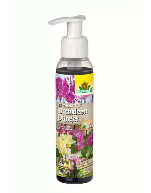 BioTrissolPlus OrchideenDünger