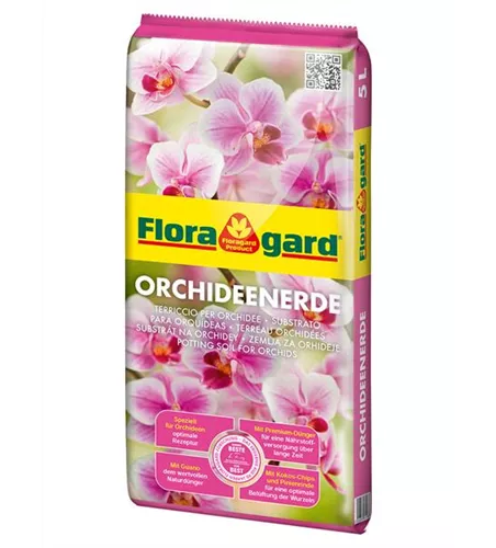 Floragard Orchideenerde