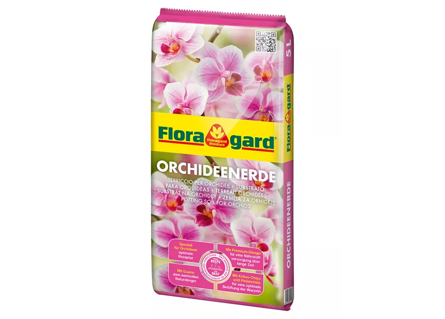 Floragard Orchideenerde