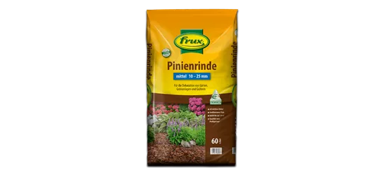 frux Pinienrinde mittel 10 – 25 mm