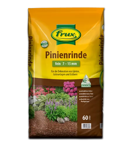 frux Pinienrinde fein 7 – 15 mm