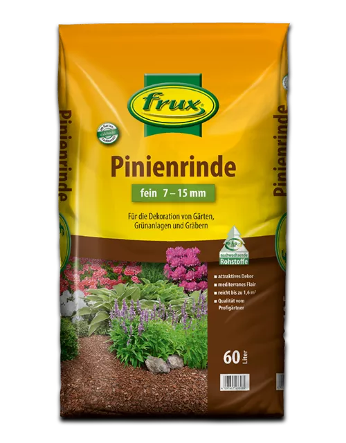 frux Pinienrinde fein 7 – 15 mm