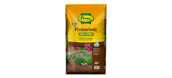 frux Pinienrinde fein 7 – 15 mm