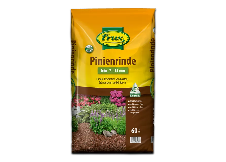 frux Pinienrinde fein 7 – 15 mm